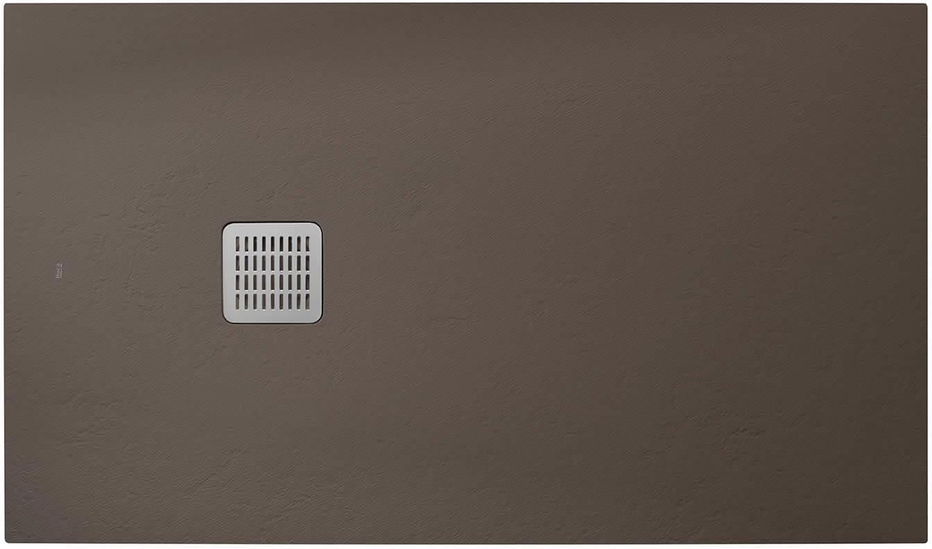 Plato de ducha Kinemoon Style Blanco 160x80 cm | Leroy Merlin