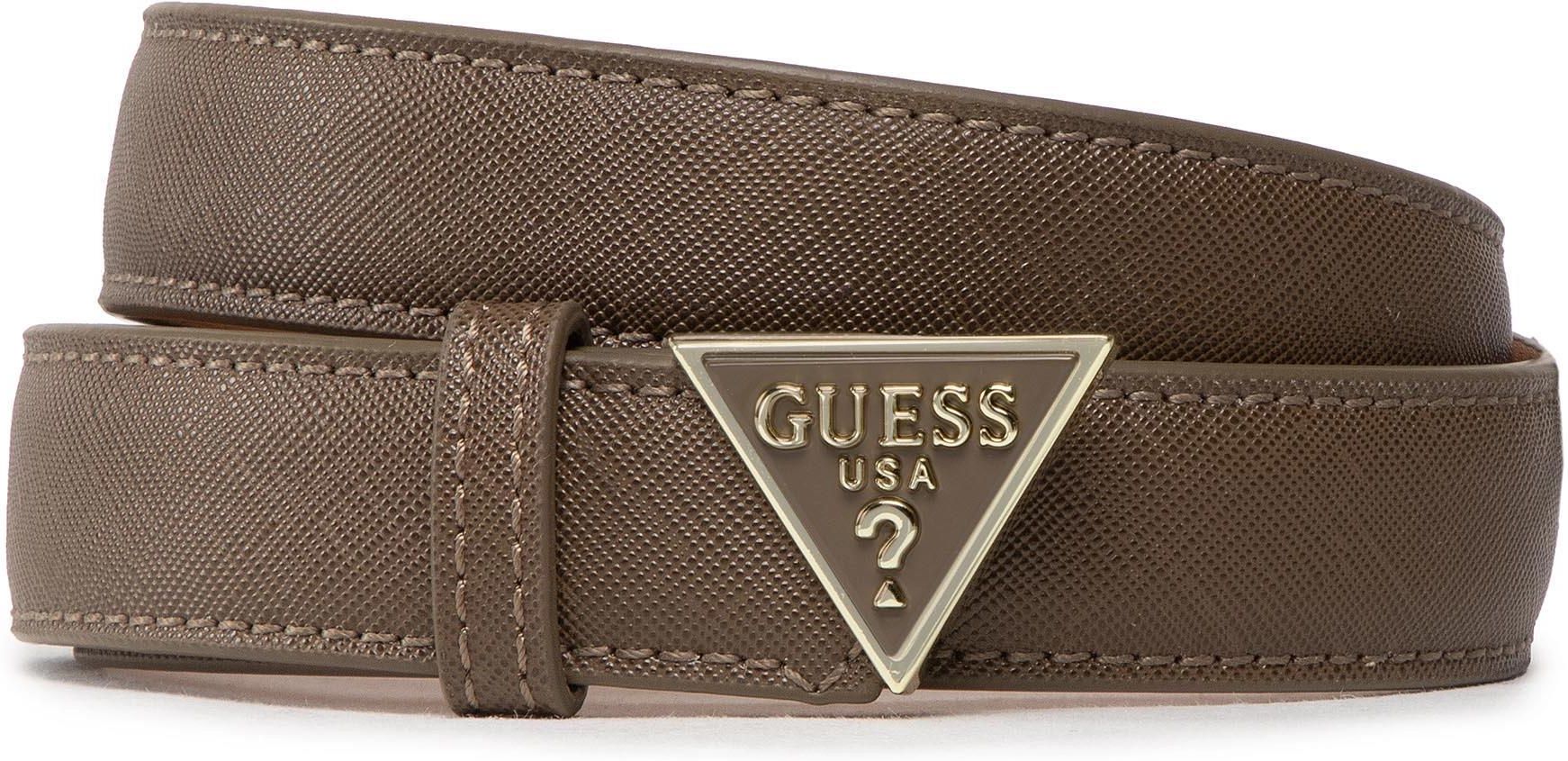 Pasek Damski GUESS - Alexie Belts BW7707 VIN25 OLV - Ceny i opinie ...