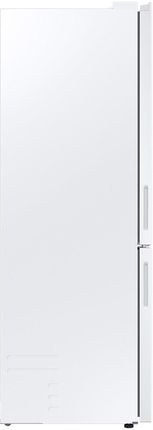 Lodówka Samsung RB33B610EWW z zamrażalnikiem dolnym 185,3 cm Biała