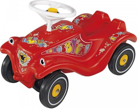 Smoby Big-Bobby Klasyczny Jezdzik Dla Malucha 1303 - Ceny i