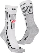 Zdjęcie Powerslide MyFit Skating Socks Fitness - 38-41 - Poznań