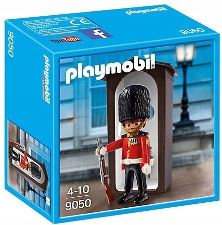 Playmobil Temple Guard Figure With Orange Light Weapon – Action Figure For Kids 4+ - View #12