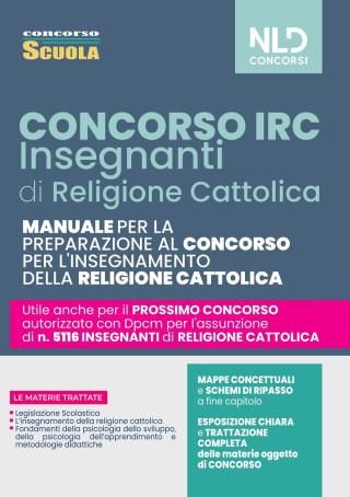 Concorso Irc Insegnanti Religione Cattolica Manuale Per Il Concorso Literatura