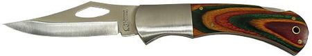 Topex Nóż uniwersalny ostrze 70mm składane 98z017