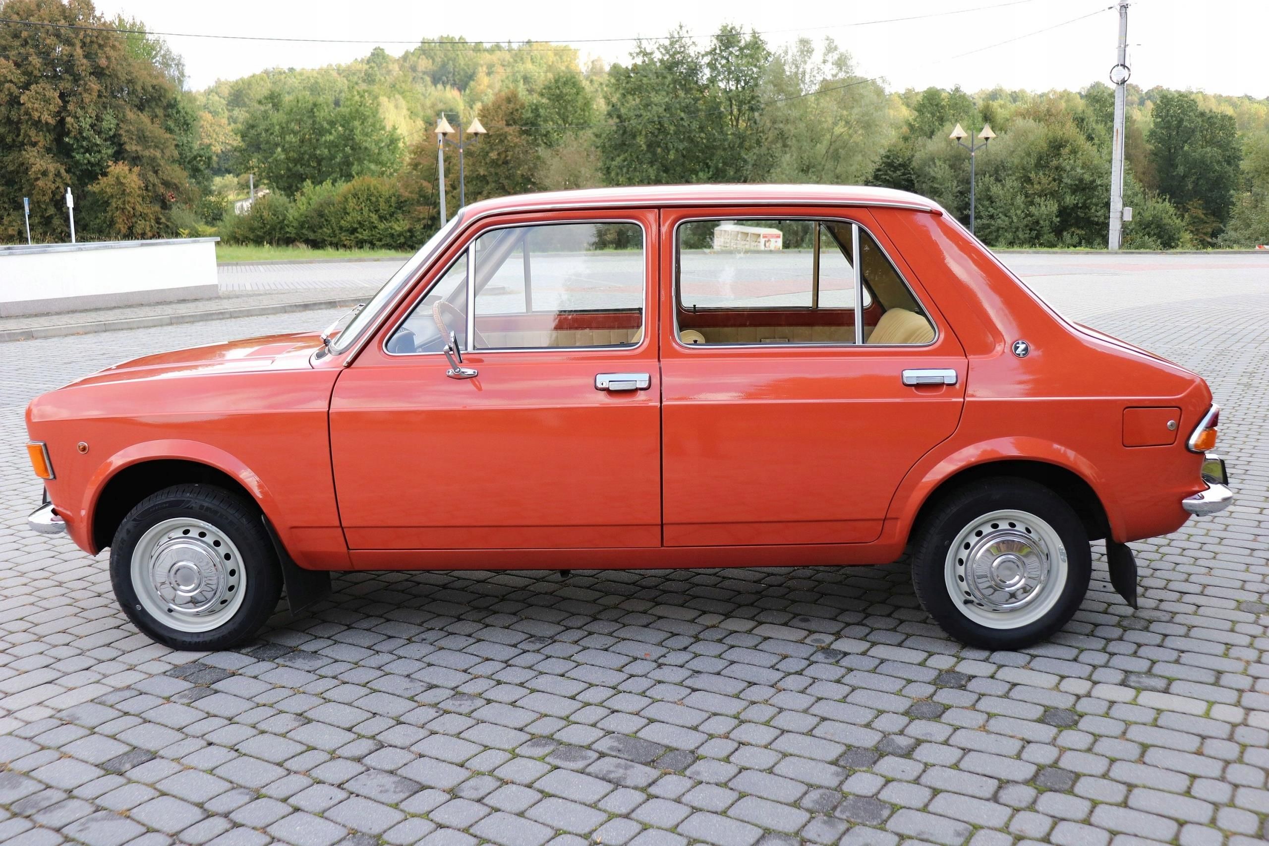 ZASTAVA 1100p - 1979 - Piękny oryginalny stan. - zdjęcie 5 ZASTAVA 1100p - 1979 - Piękny oryginalny stan.