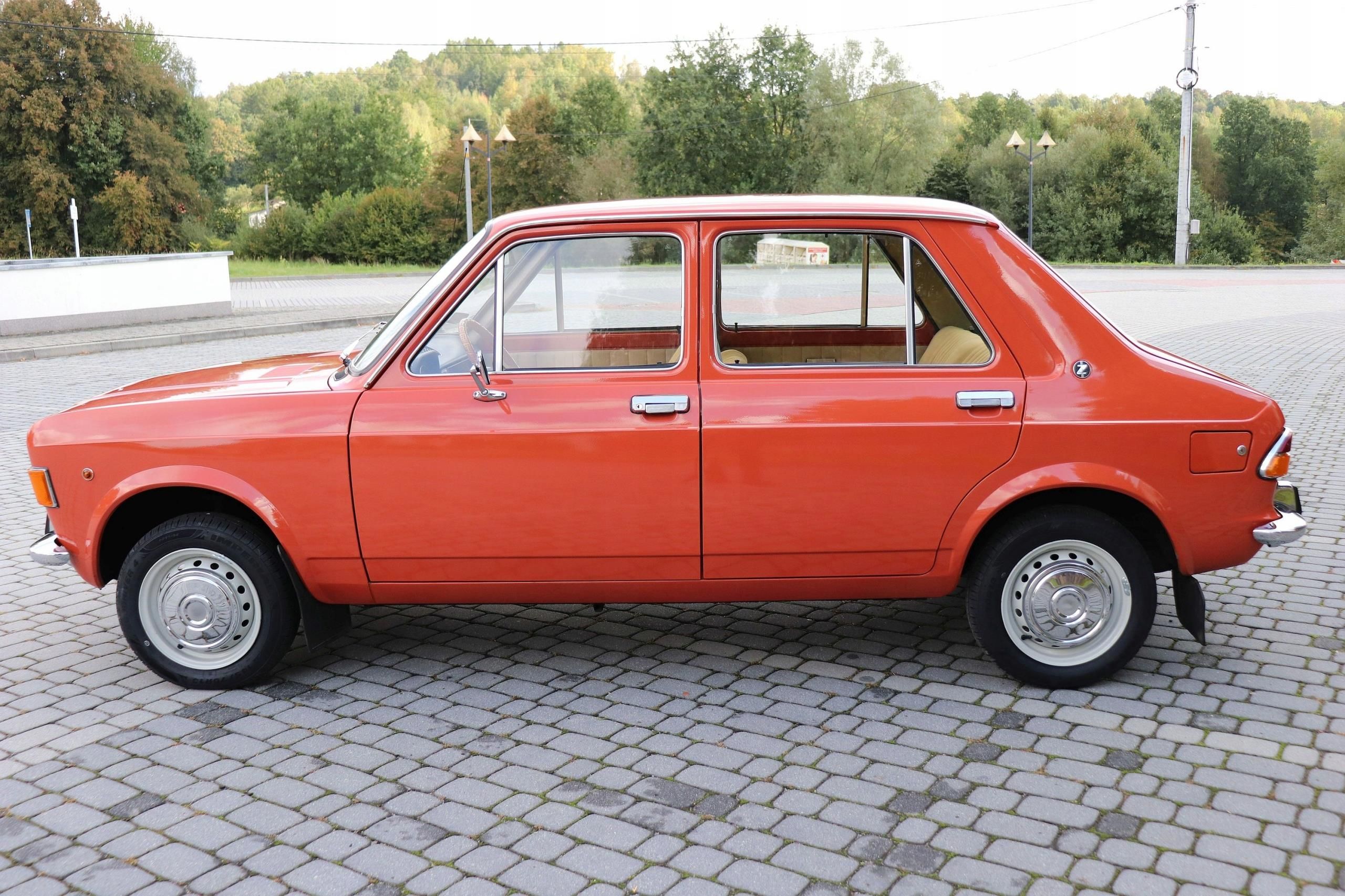 ZASTAVA 1100p - 1979 - Piękny oryginalny stan.