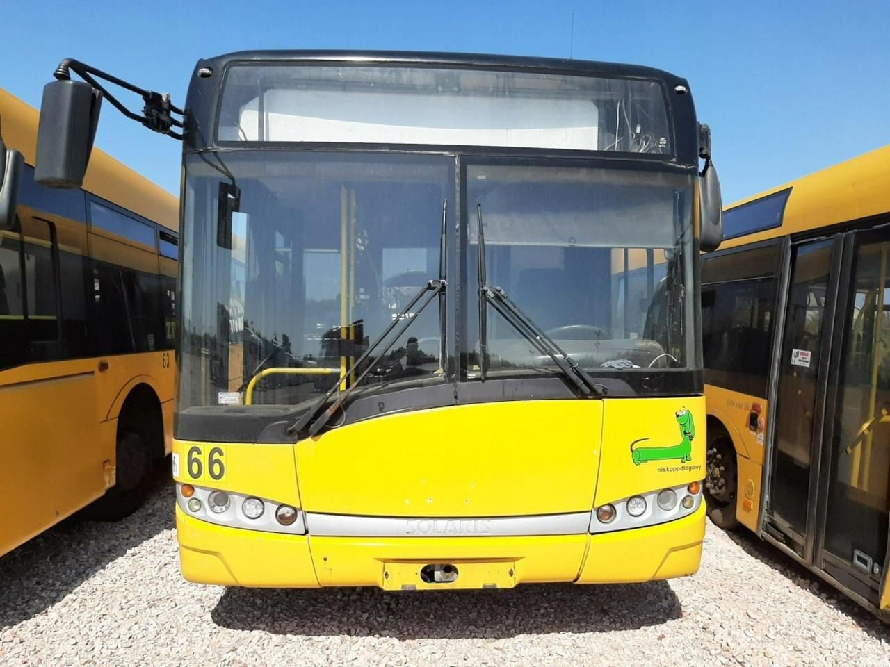 Solaris urbino - zdjęcie 2 Solaris urbino