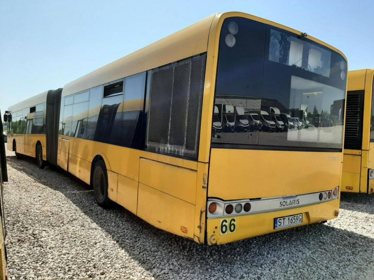 Solaris urbino - zdjęcie 4 Solaris urbino