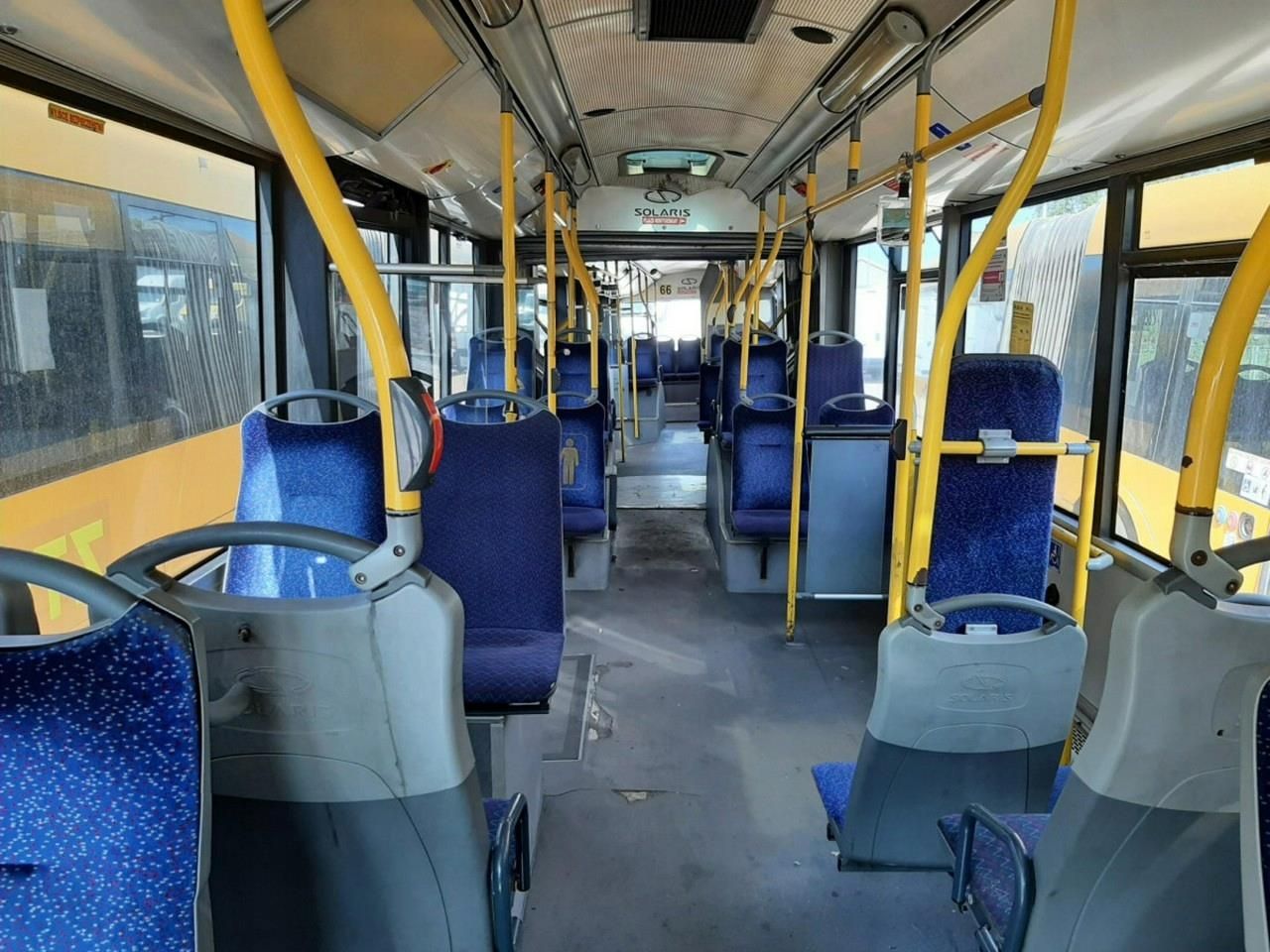 Solaris urbino - zdjęcie 5 Solaris urbino