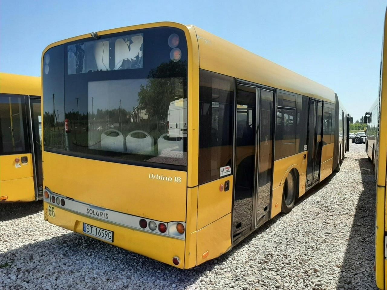 Solaris urbino - zdjęcie 8 Solaris urbino