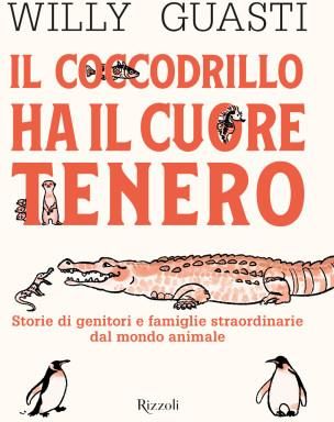 Coccodrillo ha il cuore tenero. Storie di genitori e famiglie straordinarie  dal mondo animale - Literatura obcojęzyczna - Ceny i opinie 