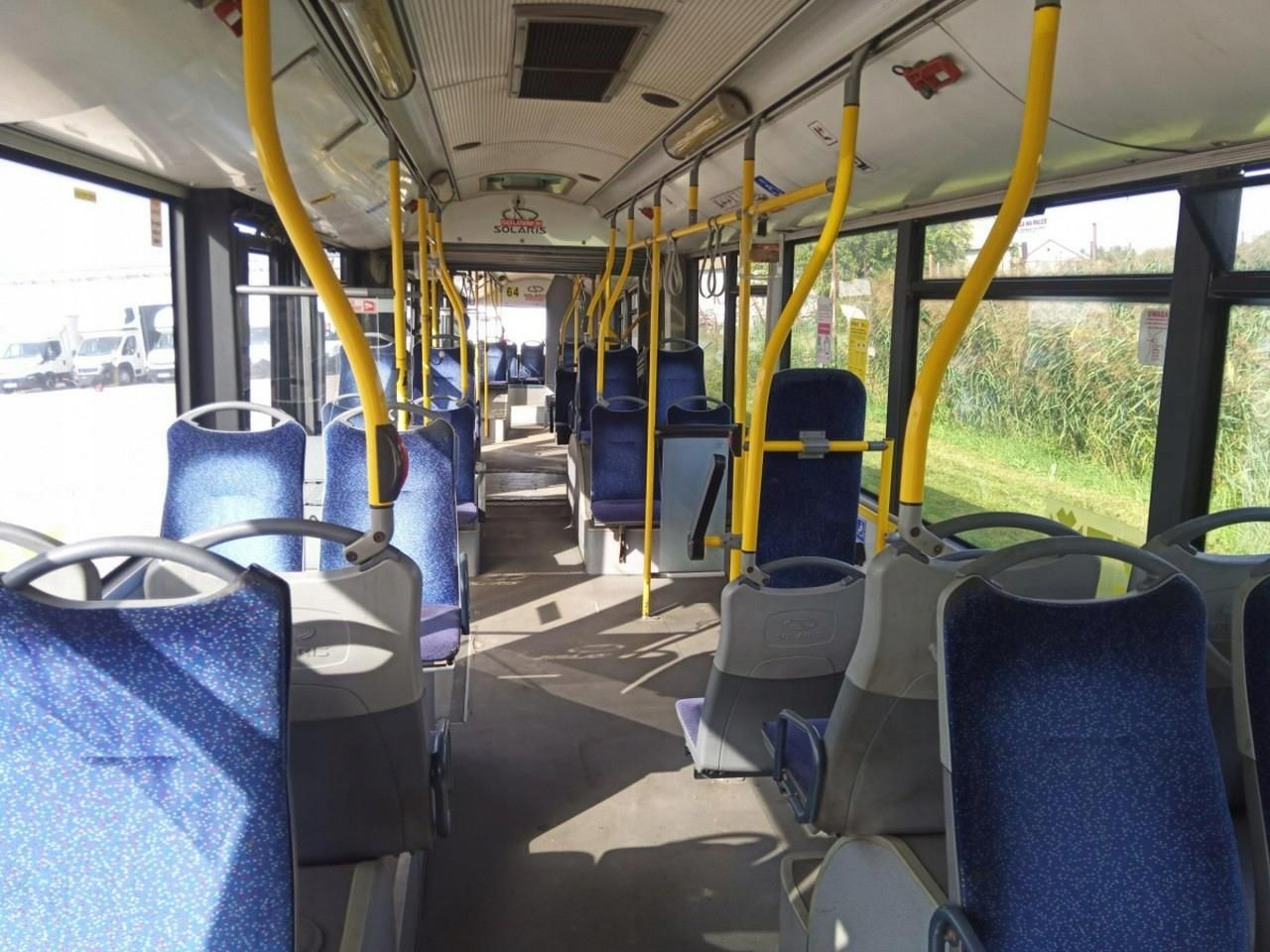 Solaris urbino - zdjęcie 1 Solaris urbino