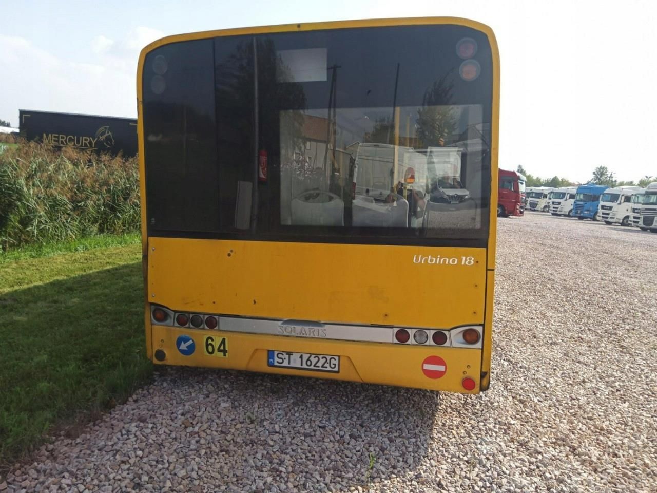 Solaris urbino - zdjęcie 2 Solaris urbino
