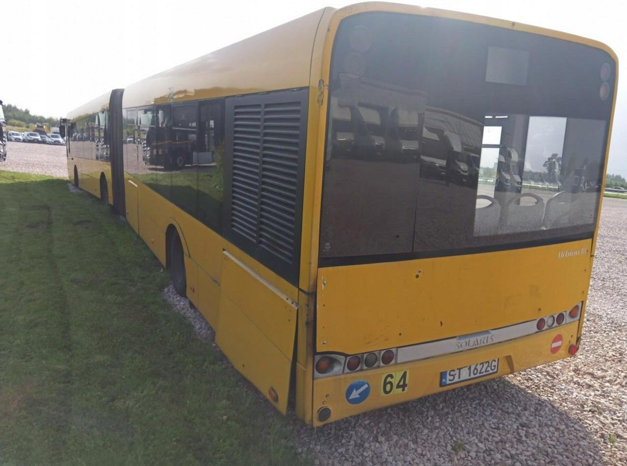 Solaris urbino - zdjęcie 6 Solaris urbino