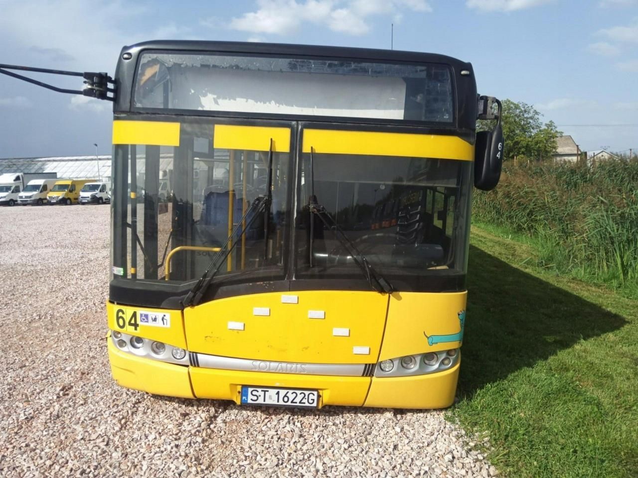 Solaris urbino - zdjęcie 5 Solaris urbino