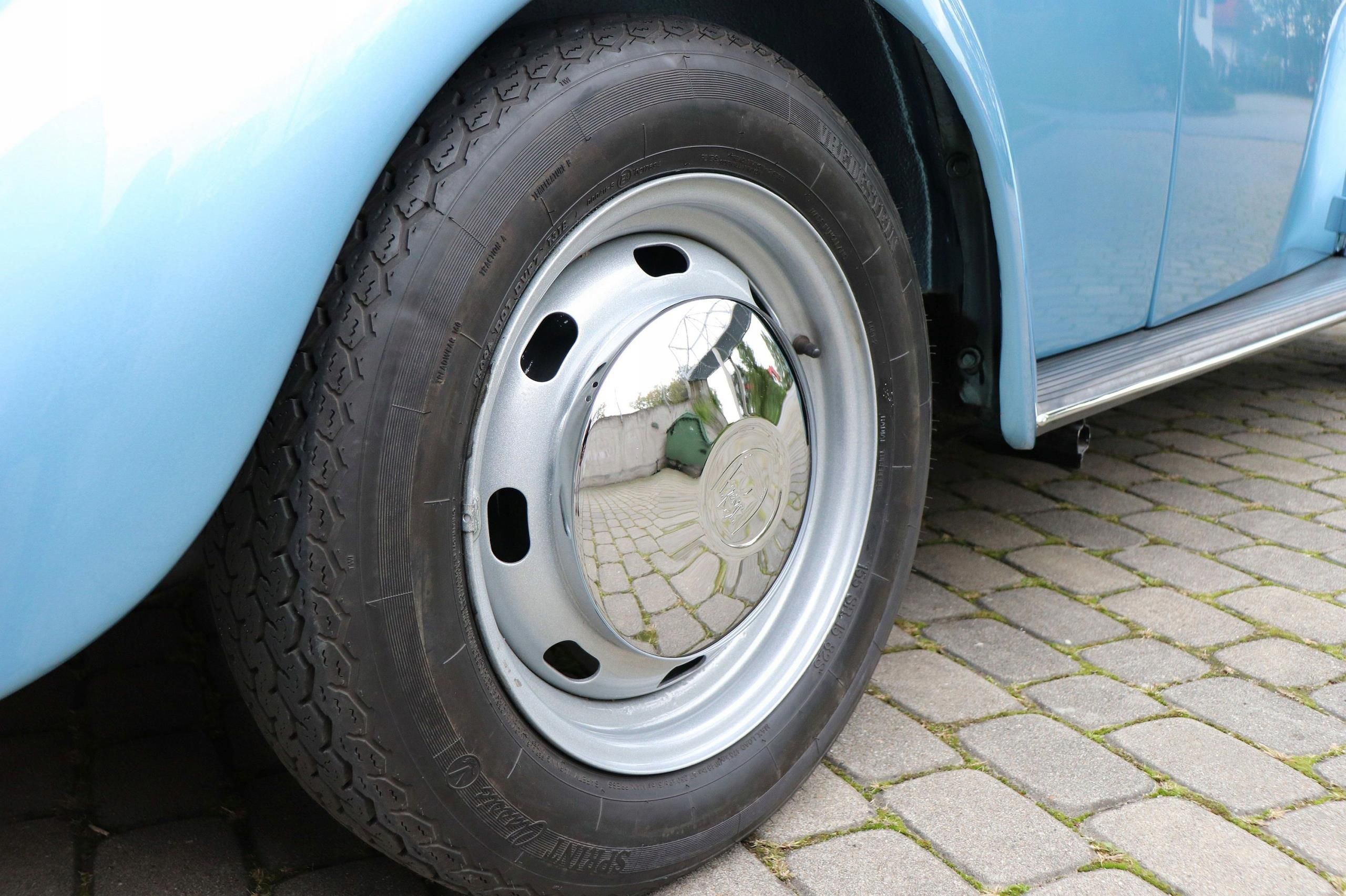 VOLKSWAGEN GARBUS 1972 Po pełnej odbudowie PIĘKNY - zdjęcie 6 VOLKSWAGEN GARBUS 1972 Po pełnej odbudowie PIĘKNY