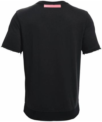 Under Armour Rival Terry Amp Ss Crew T-shirt męski 1361445 M