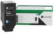 Zdjęcie LEXMARK CS-X73X CYAN RTN 12.5K CARTRIDGE (71C2XC0) - Mszczonów