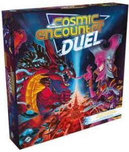 Fantasy Flight Games Cosmic Encounter Duel (wersja niemiecka)