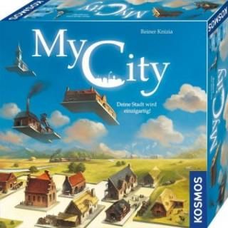 Franckh-Kosmos My City (wersja niemiecka)