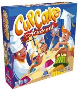 Asmodee Gmbh Cupcake Academy (wersja niemiecka)