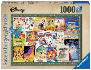 Disney Vintage Movie Poster (wersja niemiecka)
