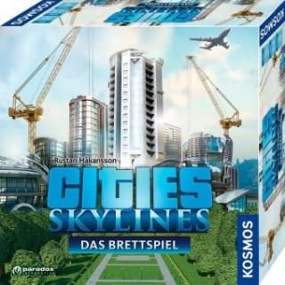 Franckh-Kosmos Cities Skylines (wersja niemiecka)