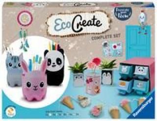 Ravensburger EcoCreate 18145 - Decorate your Room - Kinder ab 6 Jahren (wersja niemiecka)