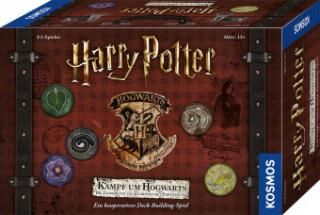Franckh-Kosmos Harry Potter Kampf um Hogwarts Zauberkunst und Zaubertranke Erweiterung (wersja niemiecka)