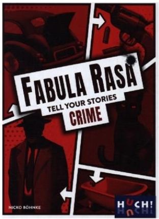 Huch & Friends Fabula Rasa Crime (wersja angielska)