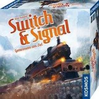 Franckh-Kosmos Switch & Signal (wersja niemiecka)