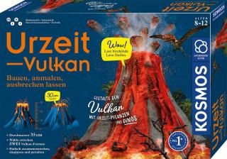 Franckh-Kosmos Urzeit-Vulkan (wersja niemiecka)