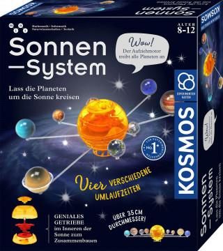 Franckh-Kosmos Sonnensystem (wersja niemiecka)