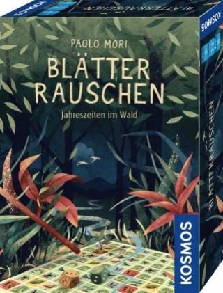 Franckh-Kosmos Blatterrauschen (wersja niemiecka)