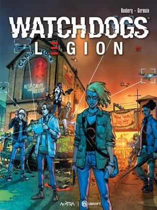 Watch dogs: Legion