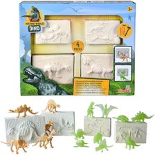 Simba Toys Dino Großes Ausgrabungsset, 4 Stück (wersja niemiecka)