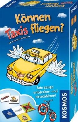 Franckh-Kosmos Konnen Taxis fliegen ? (wersja niemiecka)