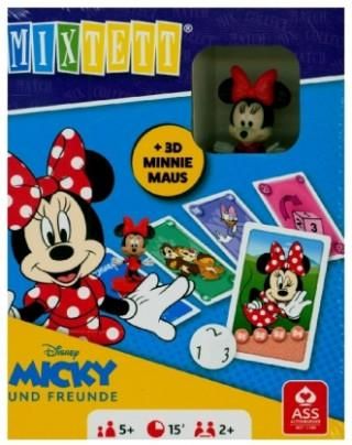 Cartamundi Mixtett - Disney Mickey Mouse & Friends (Minnie). Set.3 (wersja niemiecka)