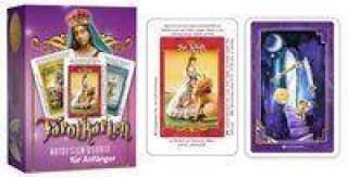 Transparente Tarotkarten Aus PVC - 3D Design Mit Anleitung