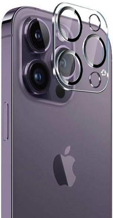 Crong Lens Shield - Ochrona aparatu iPhone 14 Pro/14 Pro Max (232618)
