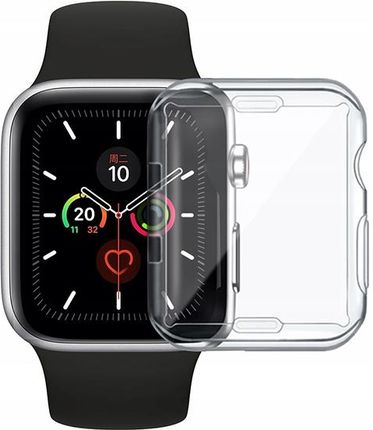 Etui Silikonowe Case Apple Watch 4/5/6/SE 40MM (5641249e-46b8-4d4e-b75f-c9117ee98b63)