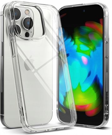 Etui Ringke Fusion Do Iphone 14 Pro Clear (167c98d2-4307-452a-8fb9-0551b41b7ae6)