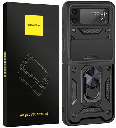 Etui Case Spacecase Camring Do Galaxy Z Flip 4 (821a7fcf-b481-4e65-9f81-111e7d12e9ed)