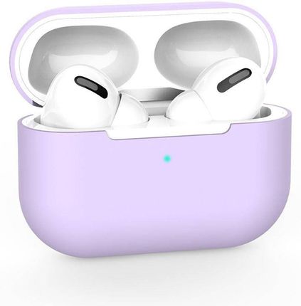 Etui APPLE AIRPODS PRO Tech-Protect Icon fioletowe (235017)