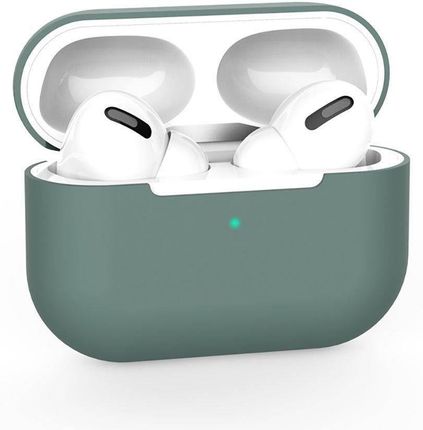 Etui APPLE AIRPODS PRO Tech-Protect Icon zielone (235018)