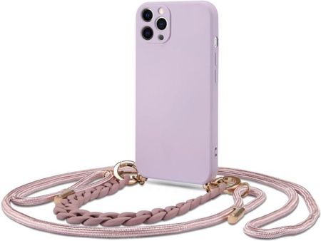 TECH-PROTECT ICON CHAIN IPHONE 12 PRO VIOLET 9589046925054 (9471)