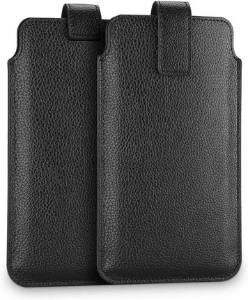 TECH-PROTECT SM65 UNIVERSAL PHONE POUCH 6.0-6.9 INCH BLACK 6216990211607 (9665)