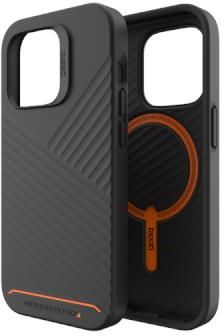 Gear4 Denali Snap - obudowa ochronna do iPhone 14 kompatybilna z MagSafe (black) (32737)