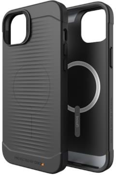 Gear4 Havana Snap - obudowa ochronna do iPhone 14 Pro Max kompatybilna z MagSafe (black) (32738)