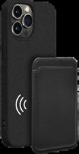Etui silikonowe BB z Magsafe i miejscem na karty COVMAGCARD iPhone 14 Pro Czarny (MOB_CPO_DEV_C_BB_ET_IP14P_KARTY_NULL)